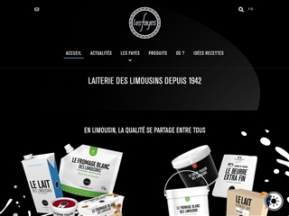 Laiterie Les Fayes