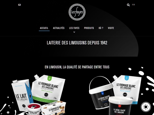 Laiterie Les Fayes