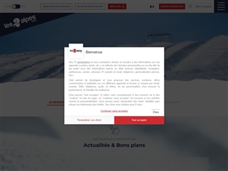 Les Deux Alpes (38860) - office de tourisme