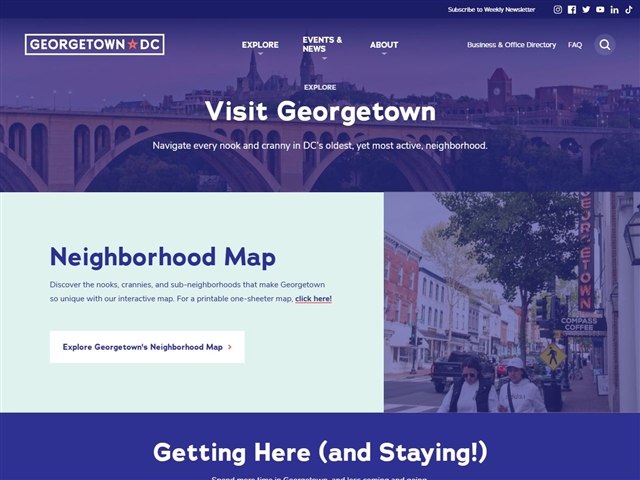 Georgetown