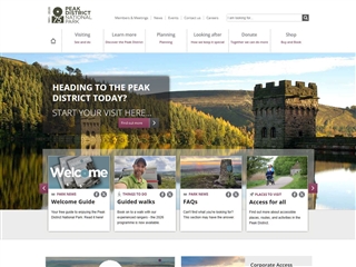Parc National Peak District