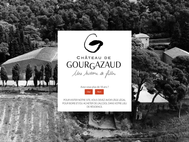 Château de Gourgazaud