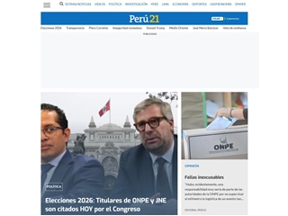 Perú21