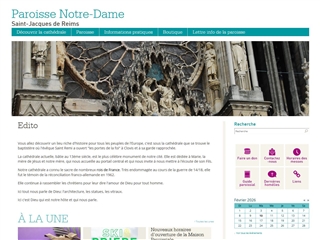 Cathédrale Notre-Dame de Reims