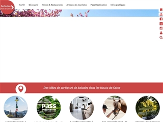 Tourisme dans les Hauts-de-Seine