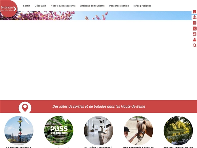 Tourisme dans les Hauts-de-Seine