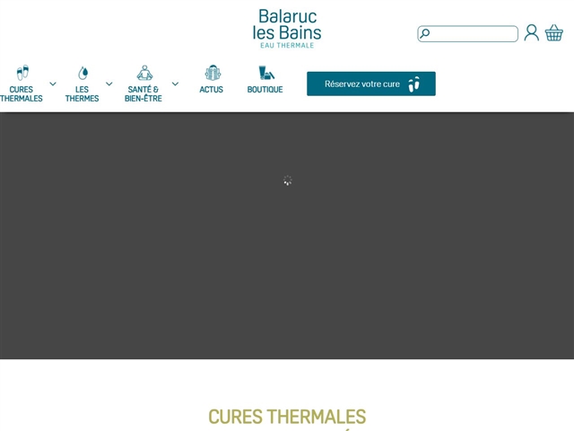 Balaruc les Bains