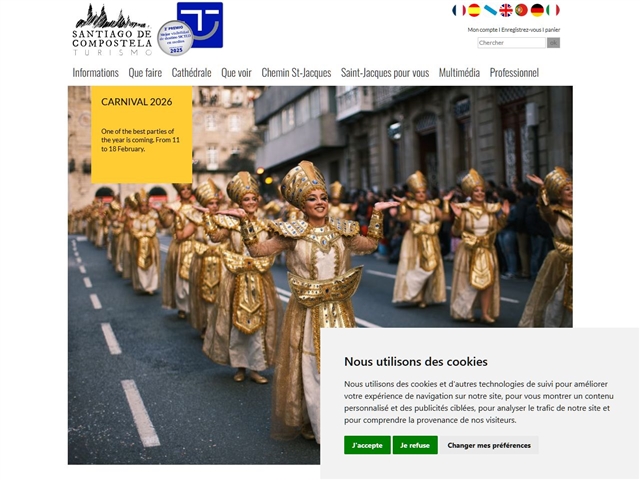 Saint-Jacques de Compostelle