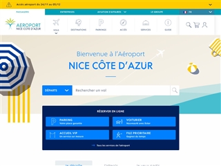Aéroport de Nice Côte-d'Azur