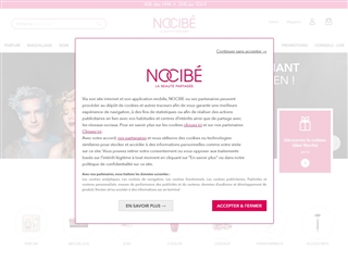 nocibe molinard