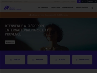 Aéroport de Marseille Provence