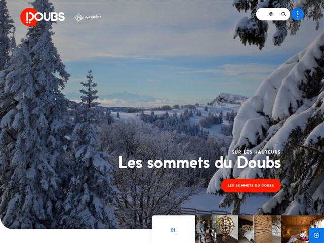 Tourisme dans le Doubs