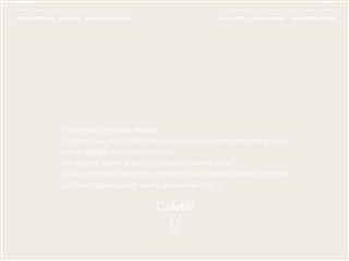 Domaine Jacques-Frédéric Mugnier