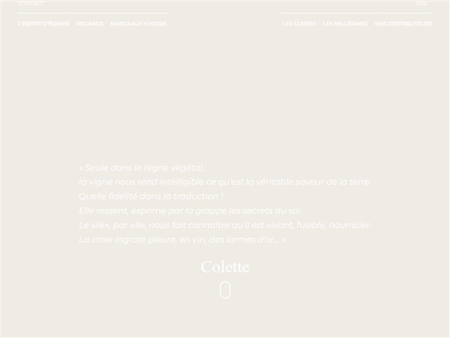 Domaine Jacques-Frédéric Mugnier