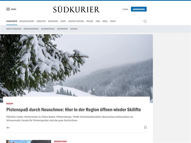 Südkurier