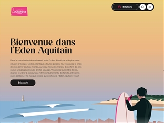 Le Verdon-sur-Mer (33123) - office de tourisme