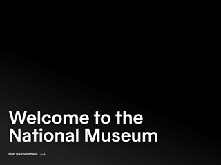 Galerie nationale à Oslo