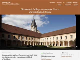 Abbaye de Cluny