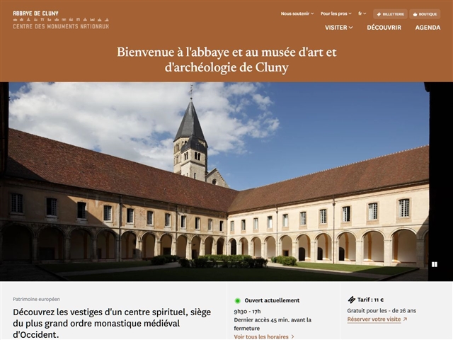 Abbaye de Cluny