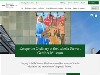 Musée Isabella Stewart Gardner