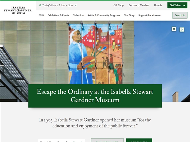 Musée Isabella Stewart Gardner