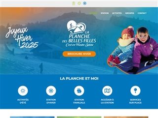 Planche des Belles Filles