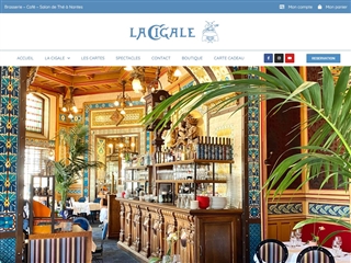 La cigale