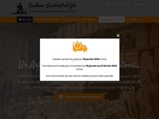 Santons Lambert & Fils