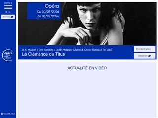Opéra de Nice