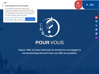 Caisse Nationale du Gendarme