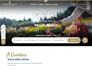 Combloux (74920) - office de tourisme