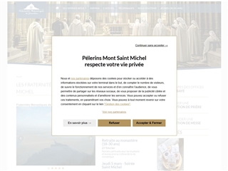 Abbaye du Mont-Saint-Michel