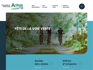 Département de l'Ariège