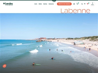 Labenne (40530) - office de tourisme