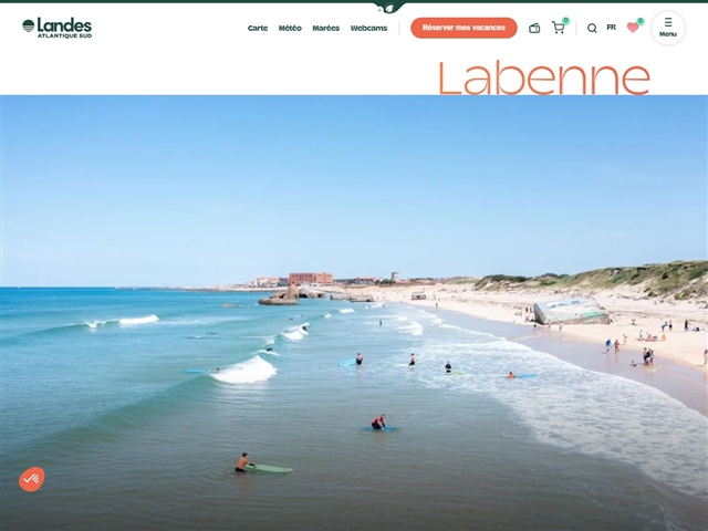 Labenne (40530) - office de tourisme