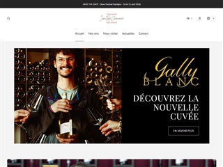 Jean-René Germanier - Balavaud