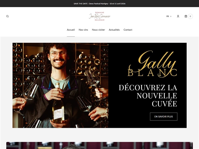 Jean-René Germanier - Balavaud