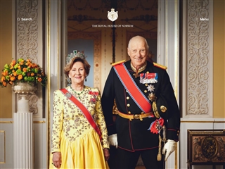 Palais Royal d'Oslo