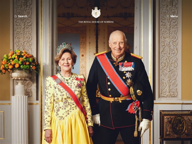 Palais Royal d'Oslo