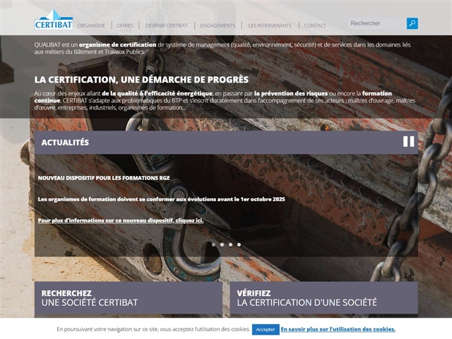 Certibat
