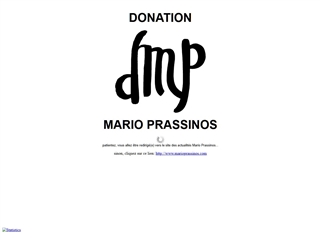 Donation Mario Prassinos