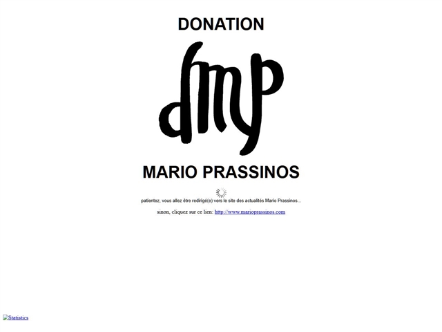 Donation Mario Prassinos