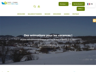 Bruyères (88600) - office de tourisme