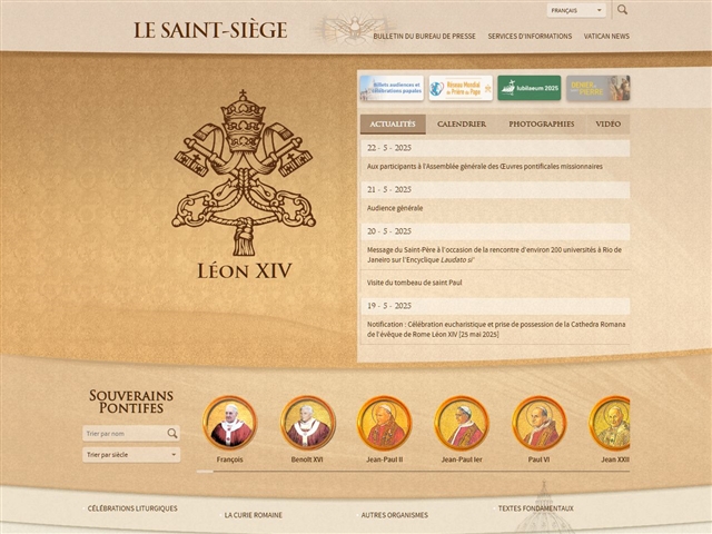 Vatican - Saint-Siège