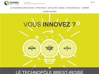 Technopôle Brest-Iroise