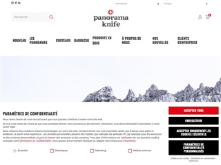 Panorama Knife