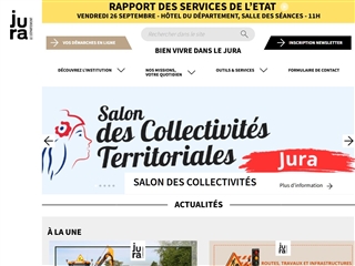 Département du Jura