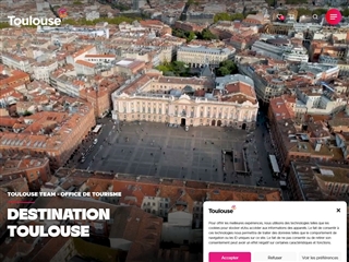 Toulouse (31500) - office de tourisme