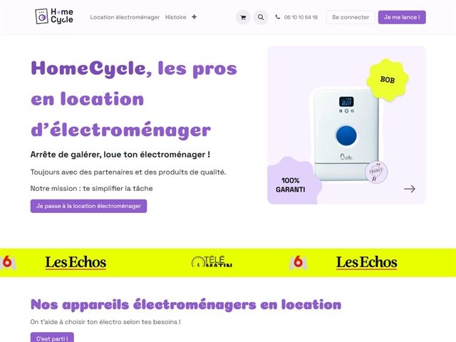HomeCycle