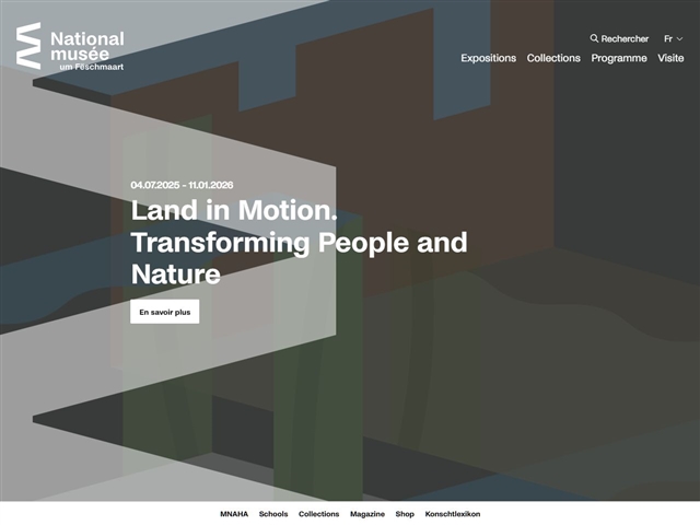 Musée national d'histoire et d'art de Luxembourg